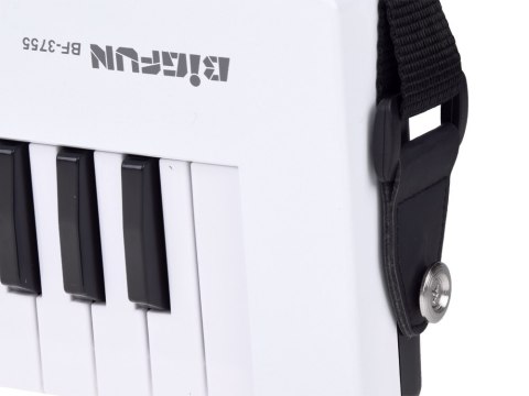Organy Elektroniczne Keyboard z uchwytem + mikrofon 37klawisz IN0172 Organy Elektroniczne Keyboard z uchwytem + mikrofon 37klawisz IN0172