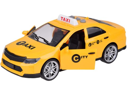 Taxi autko taksówka dźwięk światło otwierane drzwi ZA5220 Taxi autko taksówka dźwięk światło otwierane drzwi ZA5220