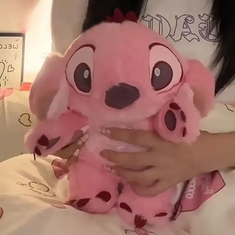 Oddychający Stitch Angel™ - szybkie zasypianie