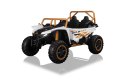 Pojazd Buggy Arctic Cat Biały