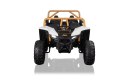 Pojazd Buggy Arctic Cat Biały