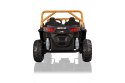 Pojazd Buggy Arctic Cat Niebieski