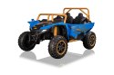Pojazd Buggy Arctic Cat Niebieski