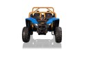 Pojazd Buggy Arctic Cat Niebieski