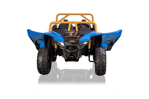 Pojazd Buggy Arctic Cat Niebieski