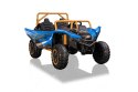 Pojazd Buggy Arctic Cat Niebieski