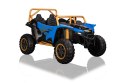 Pojazd Buggy Arctic Cat Niebieski