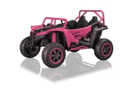 Pojazd Buggy Arctic Cat Różowy