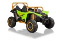 Pojazd Buggy Arctic Cat Zielony