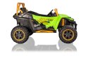 Pojazd Buggy Arctic Cat Zielony