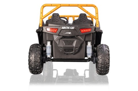 Pojazd Buggy Arctic Cat Zielony