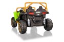 Pojazd Buggy Arctic Cat Zielony
