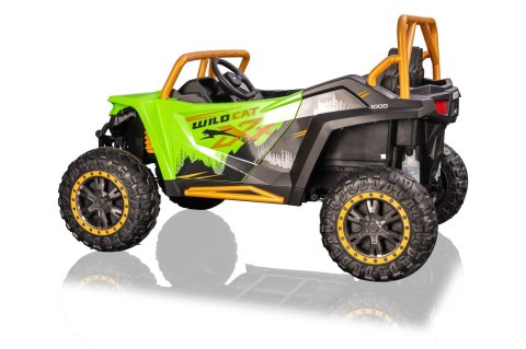 Pojazd Buggy Arctic Cat Zielony