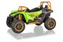 Pojazd Buggy Arctic Cat Zielony