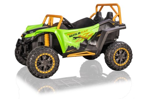 Pojazd Buggy Arctic Cat Zielony