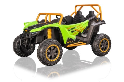 Pojazd Buggy Arctic Cat Zielony