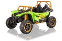Pojazd Buggy Arctic Cat Zielony