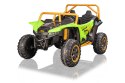Pojazd Buggy Arctic Cat Zielony