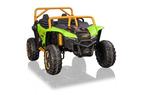 Pojazd Buggy Arctic Cat Zielony