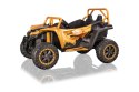 Pojazd Buggy Arctic Cat Złoty