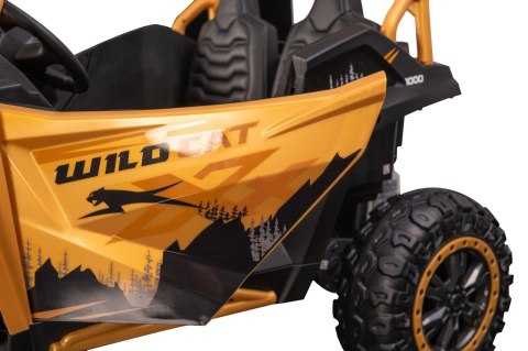 Pojazd Buggy Arctic Cat Złoty