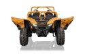 Pojazd Buggy Arctic Cat Złoty