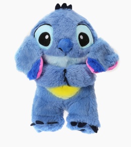 Oddychający Miś Stitch™ - Łagodzi stres i lęk