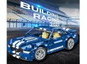 Klocki techniczne 1428-elementów Auto wyścigowe GT RACING ZA5308