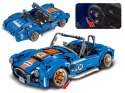Klocki techniczne 1816-elementów Auto sportowe Cobra-427 ZA5307