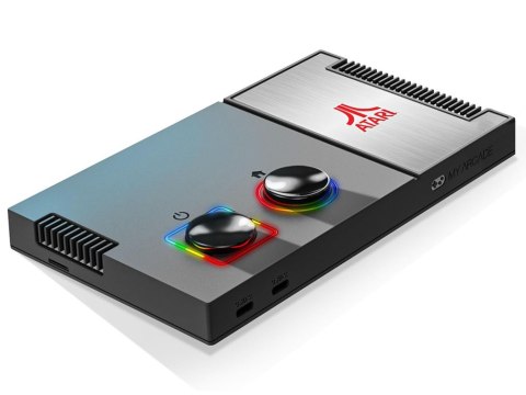ATARI Kultowa Retro Konsola telewizyjna ponad 200 oryginalnych gier ATARI Kultowa Retro Konsola telewizyjna ponad 200 oryginalnych gier