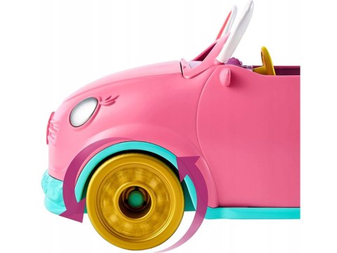 Enchantimals króliczkowóz lalka Bree Bunnymobile akcesoria autko ZA5468 Enchantimals króliczkowóz lalka Bree Bunnymobile akcesoria autko ZA5468