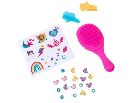 Hasbro My Little Pony kucyk Sunny Starscout głowa do czesania akces ZA5430 Hasbro My Little Pony kucyk Sunny Starscout głowa do czesania akces ZA5430