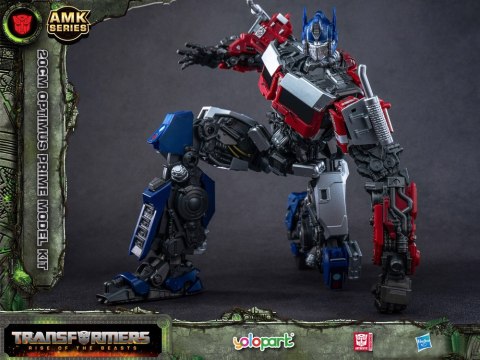 Hasbro Transformers Decepticons Optimus Prime 20cm kolekcja Figurka ZA5470