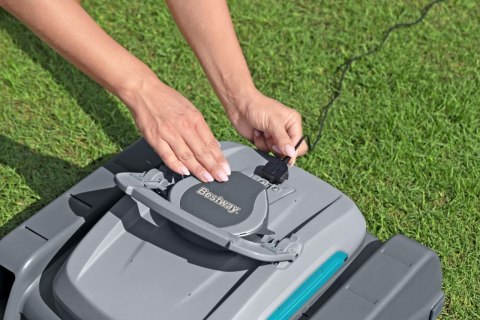 Odkurzacz i Skimmer AQUATRONIX PRO G300 2w1 BESTWAY