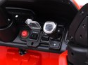Auto RAM pickup straż pożarna na akumulator dla dziecka koguty PA0323