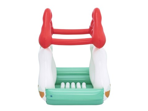 Bestway Dmuchany basenik z kulkami GRZYBEK MUCHOMOREK Fisher Price 93570 Bestway Dmuchany basenik z kulkami GRZYBEK MUCHOMOREK Fisher Price 93570