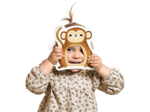 CzuCzu Pierwsze puzzle Mama i ja 18 mies.+ 22 elementy zwierzątka ZA5557