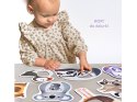 CzuCzu Pierwsze puzzle Mama i ja 18 mies.+ 22 elementy zwierzątka ZA5557