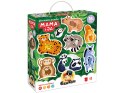 CzuCzu Pierwsze puzzle Mama i ja 18 mies.+ 22 elementy zwierzątka ZA5557
