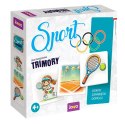 Jawa Gra układanka pamięciowa Sport - TRIMORY memory GR0713