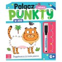 Połącz punkty i zobacz! W zoo. Ścieralny pisak KS0967