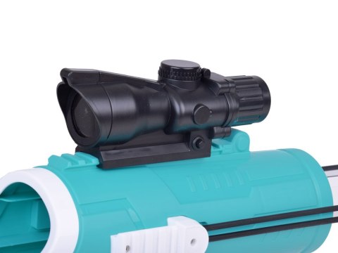 Zestaw 6w1 Pistolet na śnieżki + akcesoria do robienia kul Kształty ZA5505 Zestaw 6w1 Pistolet na śnieżki + akcesoria do robienia kul Kształty ZA5505