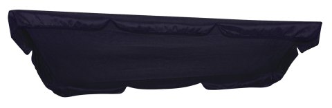 Części Zapasowe do Huśtawki Ogrodowej 8011 Materiał na Daszek Granatowy