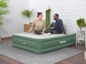 Bestway Dmuchany materac dwuosobowy samopompujący 203x152x46cm 69646