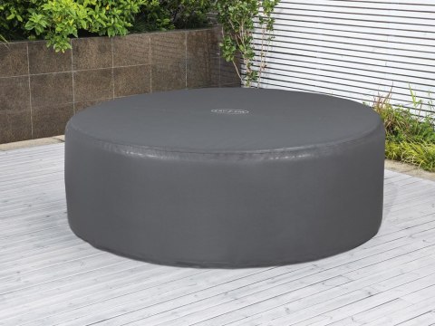 Bestway ENEGYSENSE Pokrywa termiczna pokrowiec do Lay-Z-Spa 196cm 60318 Bestway ENEGYSENSE Pokrywa termiczna pokrowiec do Lay-Z-Spa 196cm 60318