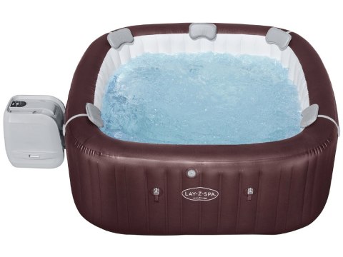 Bestway Lay-z-Spa Maldives Pro7 2025 jacuzzi WiFi aplikacja LED 5-7os 6001U Bestway Lay-z-Spa Maldives Pro7 2025 jacuzzi WiFi aplikacja LED 5-7os 6001U