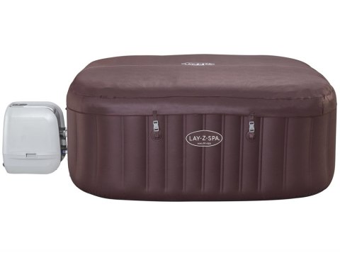 Bestway Lay-z-Spa Maldives Pro7 2025 jacuzzi WiFi aplikacja LED 5-7os 6001U Bestway Lay-z-Spa Maldives Pro7 2025 jacuzzi WiFi aplikacja LED 5-7os 6001U