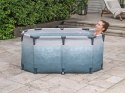 Bestway Zestaw Zbiornik do MORSOWANIA Glacial Dip + pompa 150x90cm 6002N