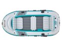 Bestway dmychany Adventure Elite™ X5 ponton 5 osób+wiosła 315x 166cm 65159