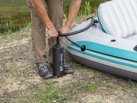 Bestway dmychany Adventure Elite™ X5 ponton 5 osób+wiosła 315x 166cm 65159